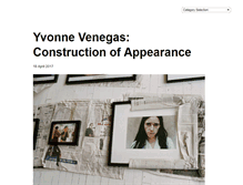 Tablet Screenshot of magazinecontemporaryculture.com